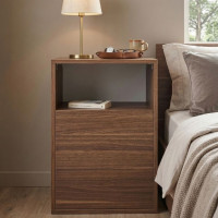 Gizli Bölmeli Komodin – NFC & Parmak İzli Para Kasası | Kasatürk