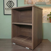 Gizli Bölmeli Kitaplık Ceviz– NFC & Anahtarlı Para Kasası | Kasatürk