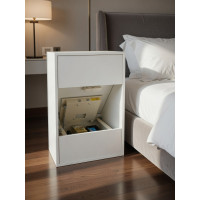 PARA KASASI GİZLEYEN GİZLİ BÖLMELİ GÜVENLİK MOBİLYASI | NFC -MAHFUZ BÜYÜK