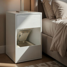 PARA KASASI GİZLEYEN GİZLİ BÖLMELİ GÜVENLİK MOBİLYASI | NFC -MAHFUZ KÜÇÜK