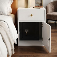 PARA KASASI GİZLEYEN GİZLİ BÖLMELİ GÜVENLİK MOBİLYASI | NFC - SIRHANE