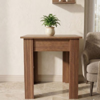 Gizli Bölmeli Masa Ceviz– NFC & Parmak İzli Silah Kasası | Kasatürk